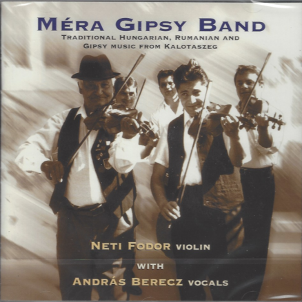 Traditional Hungarian , Rumanian and Gipsy Music from Kalotaszeg