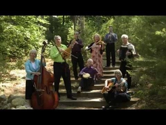 The Pinewoods Band plays Dospatsko; June 2014